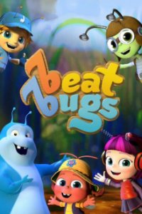 Cover Beat Bugs, Poster, HD