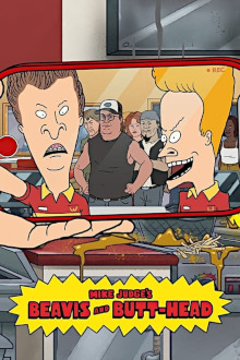 Beavis und Butt-Head (2022), Cover, HD, Serien Stream, ganze Folge