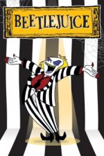 Cover Beetlejuice - Ein außergewöhnlicher Geist, Poster Beetlejuice - Ein außergewöhnlicher Geist