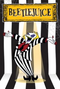 Beetlejuice - Ein außergewöhnlicher Geist Cover, Poster, Beetlejuice - Ein außergewöhnlicher Geist DVD