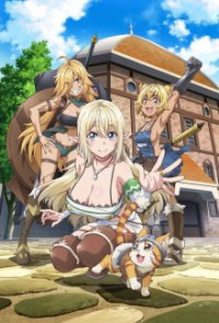 Beheneko: The Elf-Girl’s Cat Is Secretly an S-Ranked Monster! Cover, Online, Poster
