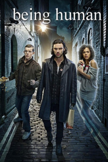 Being Human (UK), Cover, HD, Serien Stream, ganze Folge