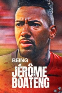 Poster, Being Jérôme Boateng Serien Cover