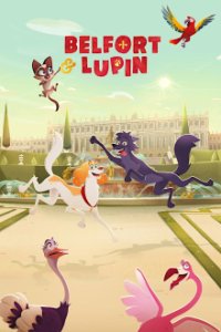 Belfort & Lupin - Die Hunde von Versailles Cover, Stream, TV-Serie Belfort & Lupin - Die Hunde von Versailles