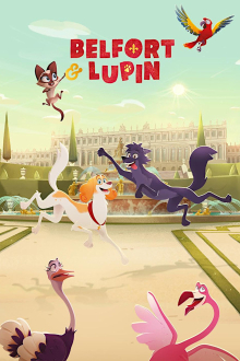 Belfort & Lupin - Die Hunde von Versailles, Cover, HD, Serien Stream, ganze Folge