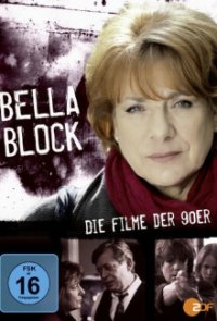 Bella Block Cover, Poster, Bella Block DVD