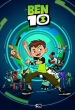 Cover Ben 10 (2016), Poster, Stream