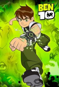 Ben 10 Cover, Poster, Blu-ray,  Bild