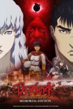 Cover Berserk: Ougon Jidai Hen - Memorial Edition, Poster, Stream