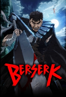 Berserk, Cover, HD, Serien Stream, ganze Folge