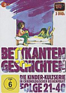 Bettkantengeschichten Cover, Poster, Bettkantengeschichten