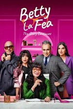 Cover Betty La Fea, die Geschichte geht weiter, Poster Betty La Fea, die Geschichte geht weiter