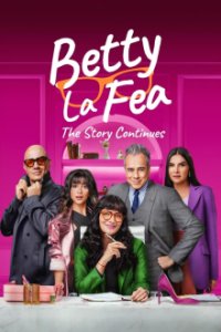 Betty La Fea, die Geschichte geht weiter Cover, Poster, Betty La Fea, die Geschichte geht weiter