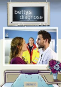 Bettys Diagnose Cover, Poster, Bettys Diagnose DVD