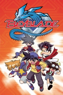 Beyblade, Cover, HD, Serien Stream, ganze Folge