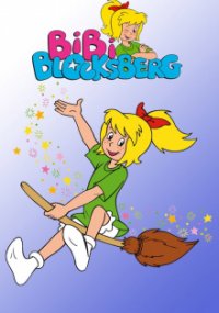 Bibi Blocksberg Cover, Online, Poster