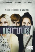 Cover Big Little Lies, Poster, Stream