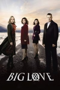 Big Love Cover, Big Love Poster