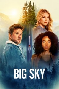 Big Sky Cover, Poster, Big Sky