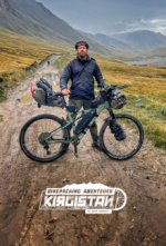 Cover Bikepacking Abenteuer Kirgistan - by Fritz Meinecke, Poster, Stream