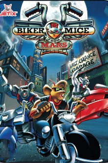 Biker Mice from Mars, Cover, HD, Serien Stream, ganze Folge