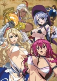 Cover Bikini Warriors, Poster, HD