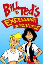 Cover Bill and Teds Excellent Adventures, Poster, Stream