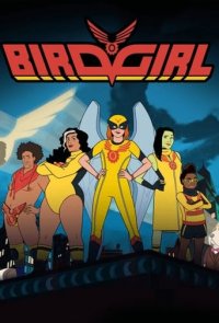 Cover Birdgirl, Poster, HD