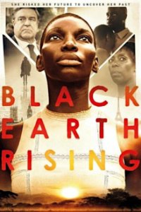 Cover Black Earth Rising, Poster