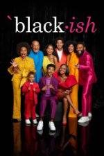 Cover Black-ish, Poster Black-ish