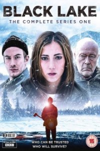 Black Lake Cover, Poster, Black Lake DVD