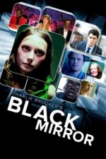 Cover Black Mirror, Poster Black Mirror