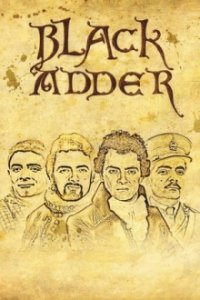 Cover Blackadder, Poster