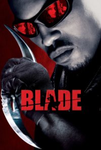 Cover Blade - Die Jagd geht weiter, Poster Blade - Die Jagd geht weiter