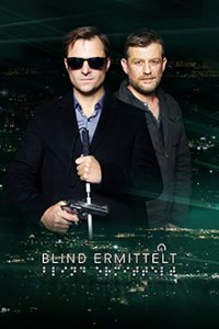 Blind ermittelt Cover, Poster, Blind ermittelt DVD