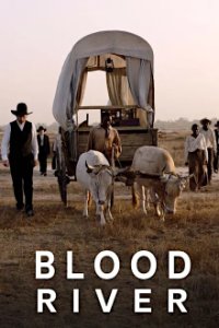 Cover Blood River, Poster