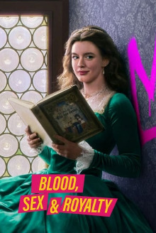 Blood, Sex & Royalty, Cover, HD, Serien Stream, ganze Folge