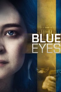 Blue Eyes Cover, Blue Eyes Poster