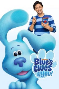 Cover Blues Clues und Du, Poster Blues Clues und Du