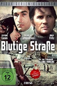 Cover Blutige Straße, Poster, HD