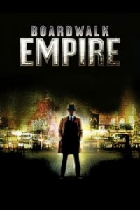 Cover Boardwalk Empire, Poster Boardwalk Empire