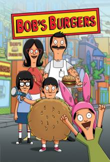 Bob's Burgers Cover