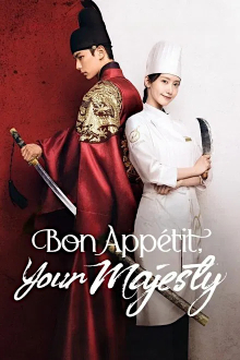 Bon Appétit, Your Majesty, Cover, HD, Serien Stream, ganze Folge