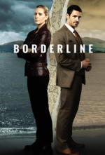 Cover Borderline - Grenzenlose Verbrechen, Poster Borderline - Grenzenlose Verbrechen