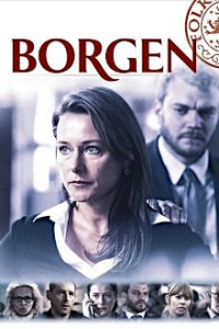 Cover Borgen – Gefährliche Seilschaften, Poster