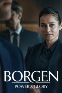 Borgen – Macht und Ruhm Cover, Poster, Borgen – Macht und Ruhm