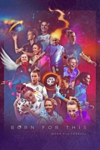 Cover Born for this - Mehr als Fußball, TV-Serie, Poster