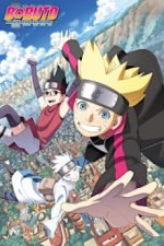 Cover Boruto: Naruto Next Generations, Poster, Stream