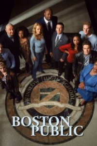 Cover Boston Public, Poster