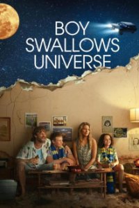 Boy Swallows Universe Cover, Poster, Blu-ray,  Bild